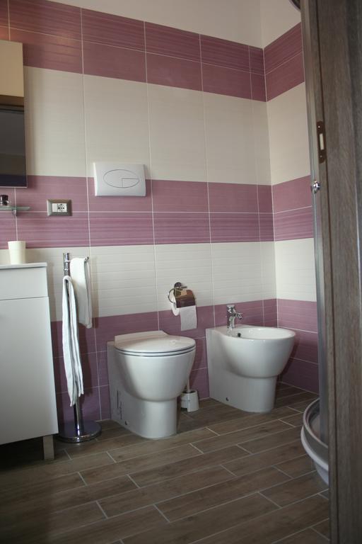 Gallery B&B Milazzo Exterior foto