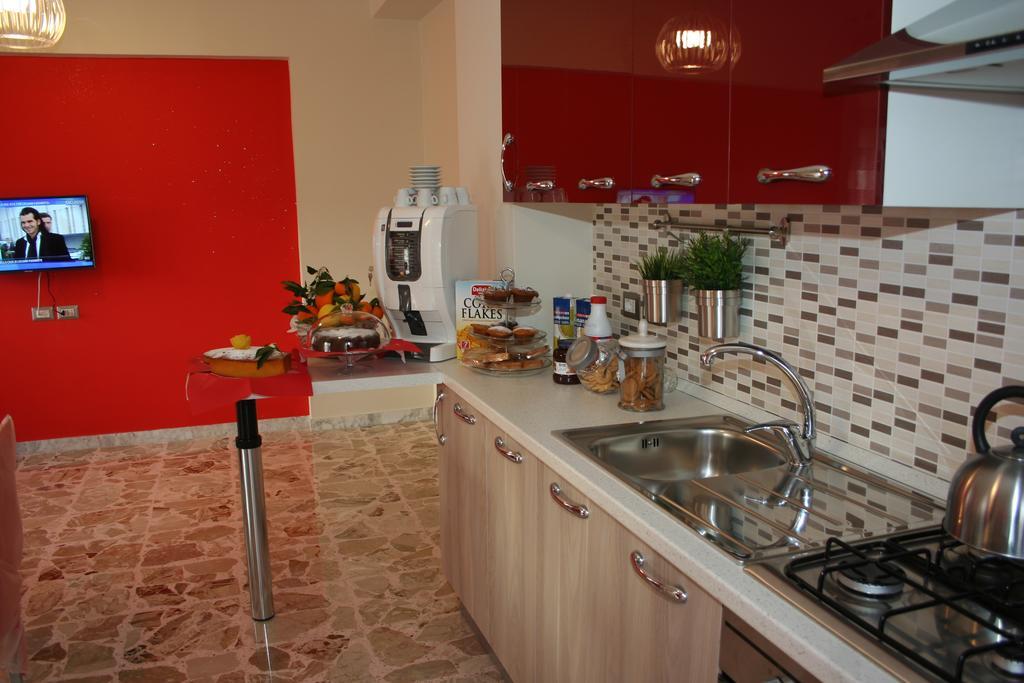 Gallery B&B Milazzo Exterior foto