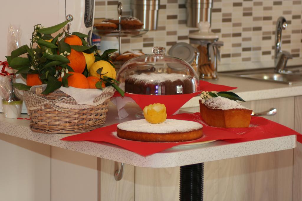 Gallery B&B Milazzo Exterior foto